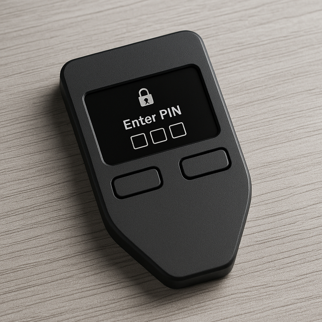 Llama EU Hardware Device - Professional Security